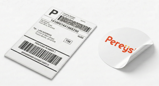 Extra Labeling Service Unit (Waybill / Logo Sticker)