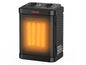 1500W Portable Ceramic Space Heater – Quiet, Safe & Efficient Heating for Home or Office