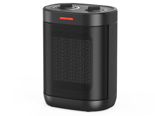 1500W Portable Ceramic Space Heater – Safe & Energy-Efficient Indoor Heating for Home and Office