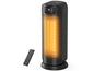 1500W Portable Ceramic Space Heater – Quiet, Energy-Efficient Heating with Remote for Home, Office & Large Rooms