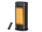 1500W Portable Ceramic Space Heater – Fast, Safe & Energy-Efficient Heating for Home, Office & Garage